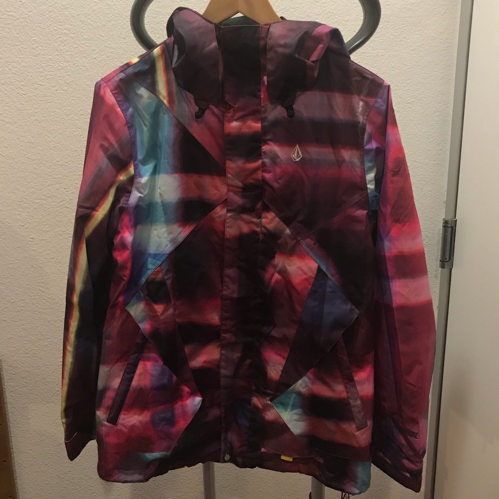 Volcom Nimbus Women’s Snowboarding Jacket